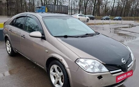 Nissan Primera III, 2005 год, 300 000 рублей, 1 фотография