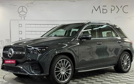Mercedes-Benz GLE, 2025 год, 15 799 000 рублей, 1 фотография