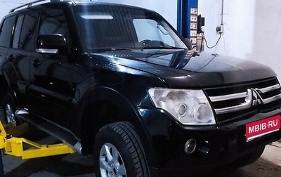 Mitsubishi Pajero IV, 2008 год, 1 350 000 рублей, 1 фотография
