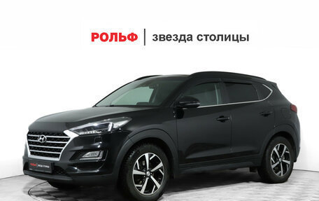 Hyundai Tucson III, 2018 год, 2 380 000 рублей, 1 фотография