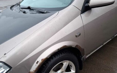 Nissan Primera III, 2005 год, 300 000 рублей, 8 фотография