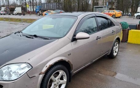 Nissan Primera III, 2005 год, 300 000 рублей, 3 фотография