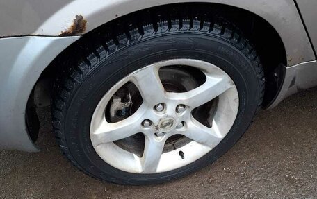 Nissan Primera III, 2005 год, 300 000 рублей, 10 фотография