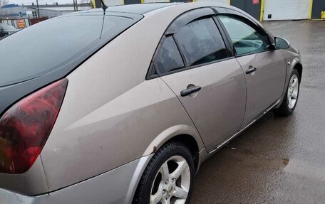 Nissan Primera III, 2005 год, 300 000 рублей, 9 фотография