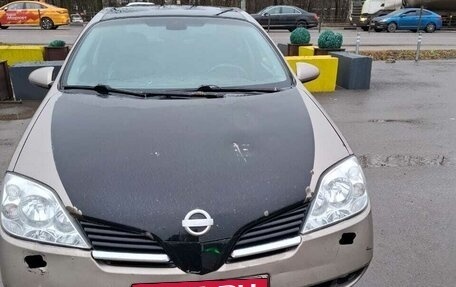 Nissan Primera III, 2005 год, 300 000 рублей, 2 фотография