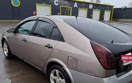 Nissan Primera III, 2005 год, 300 000 рублей, 5 фотография