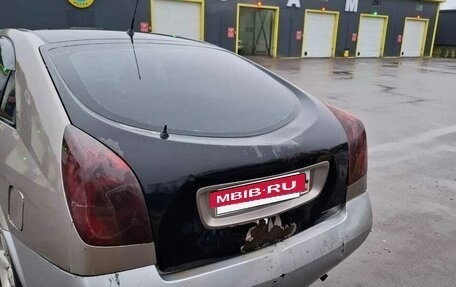 Nissan Primera III, 2005 год, 300 000 рублей, 4 фотография