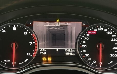 Audi A6, 2015 год, 2 900 000 рублей, 18 фотография