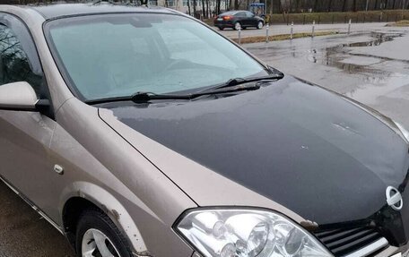 Nissan Primera III, 2005 год, 300 000 рублей, 12 фотография