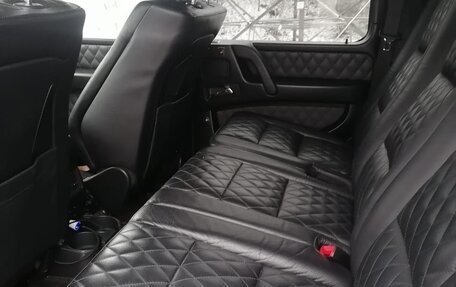 Mercedes-Benz G-Класс W463 рестайлинг _ii, 2016 год, 7 000 000 рублей, 7 фотография