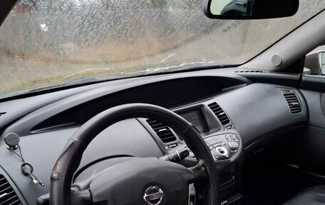 Nissan Primera III, 2005 год, 300 000 рублей, 18 фотография