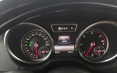 Mercedes-Benz G-Класс W463 рестайлинг _ii, 2016 год, 7 000 000 рублей, 8 фотография