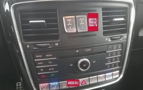 Mercedes-Benz G-Класс W463 рестайлинг _ii, 2016 год, 7 000 000 рублей, 9 фотография