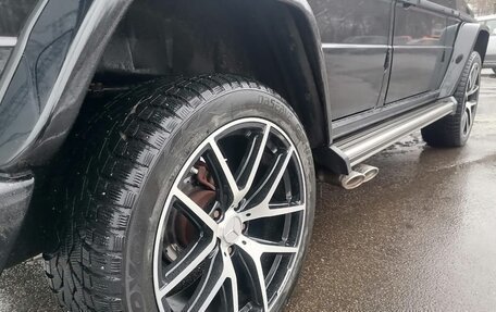 Mercedes-Benz G-Класс W463 рестайлинг _ii, 2016 год, 7 000 000 рублей, 15 фотография