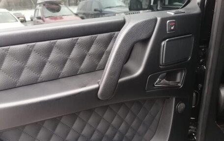 Mercedes-Benz G-Класс W463 рестайлинг _ii, 2016 год, 7 000 000 рублей, 18 фотография