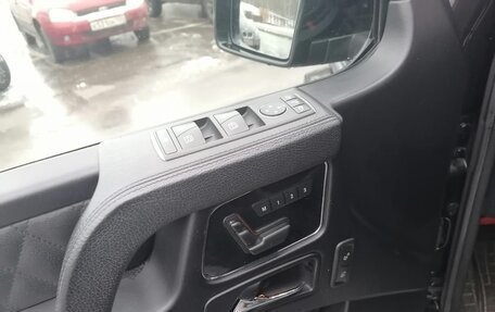 Mercedes-Benz G-Класс W463 рестайлинг _ii, 2016 год, 7 000 000 рублей, 13 фотография