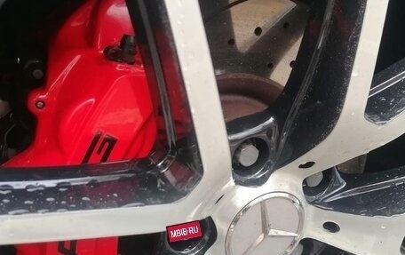 Mercedes-Benz G-Класс W463 рестайлинг _ii, 2016 год, 7 000 000 рублей, 22 фотография