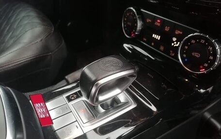 Mercedes-Benz G-Класс W463 рестайлинг _ii, 2016 год, 7 000 000 рублей, 11 фотография