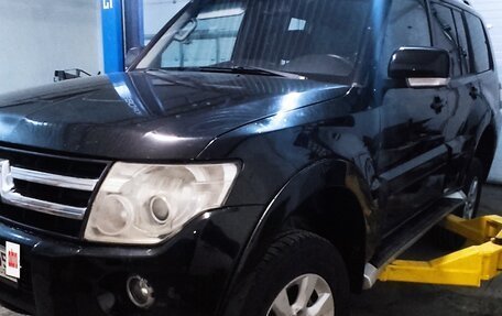 Mitsubishi Pajero IV, 2008 год, 1 350 000 рублей, 3 фотография