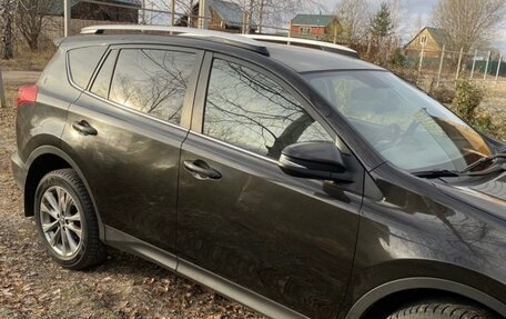 Toyota RAV4, 2014 год, 1 590 000 рублей, 8 фотография