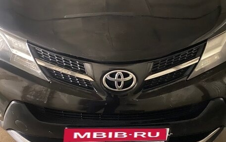 Toyota RAV4, 2014 год, 1 590 000 рублей, 10 фотография