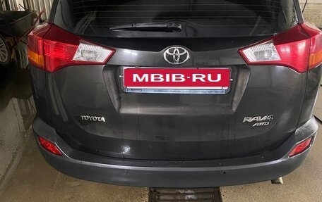 Toyota RAV4, 2014 год, 1 590 000 рублей, 9 фотография
