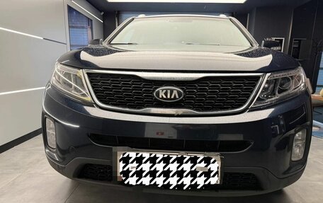 KIA Sorento II рестайлинг, 2017 год, 1 600 000 рублей, 6 фотография