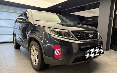 KIA Sorento II рестайлинг, 2017 год, 1 600 000 рублей, 5 фотография