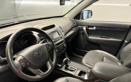 KIA Sorento II рестайлинг, 2017 год, 1 600 000 рублей, 19 фотография