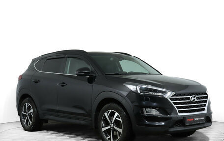 Hyundai Tucson III, 2018 год, 2 380 000 рублей, 3 фотография