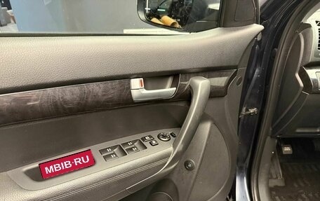 KIA Sorento II рестайлинг, 2017 год, 1 600 000 рублей, 10 фотография