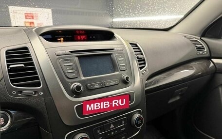 KIA Sorento II рестайлинг, 2017 год, 1 600 000 рублей, 15 фотография