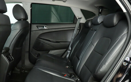 Hyundai Tucson III, 2018 год, 2 380 000 рублей, 10 фотография