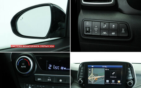 Hyundai Tucson III, 2018 год, 2 380 000 рублей, 17 фотография