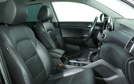 Hyundai Tucson III, 2018 год, 2 380 000 рублей, 14 фотография