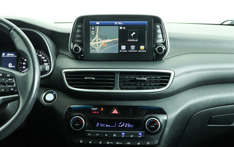 Hyundai Tucson III, 2018 год, 2 380 000 рублей, 16 фотография