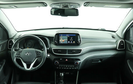 Hyundai Tucson III, 2018 год, 2 380 000 рублей, 12 фотография