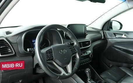 Hyundai Tucson III, 2018 год, 2 380 000 рублей, 13 фотография