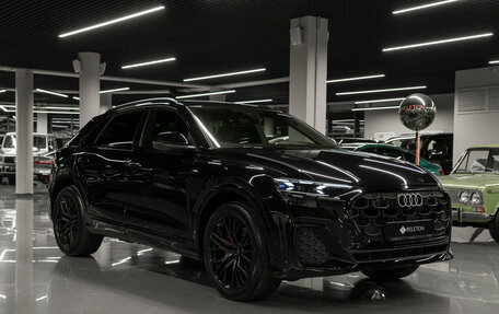 Audi Q8 I, 2025 год, 15 700 000 рублей, 2 фотография