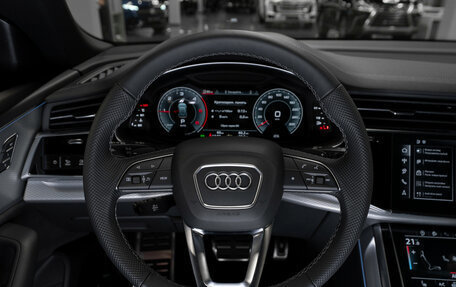 Audi Q8 I, 2025 год, 15 700 000 рублей, 11 фотография