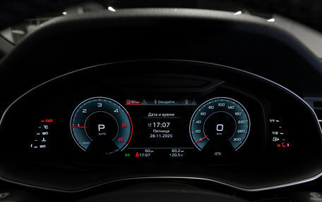 Audi Q8 I, 2025 год, 15 700 000 рублей, 12 фотография