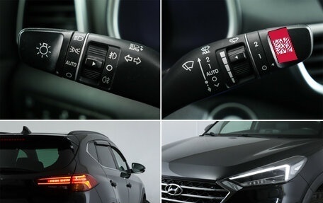 Hyundai Tucson III, 2018 год, 2 380 000 рублей, 22 фотография