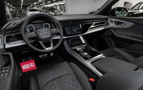 Audi Q8 I, 2025 год, 15 700 000 рублей, 7 фотография