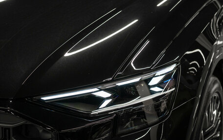 Audi Q8 I, 2025 год, 15 700 000 рублей, 29 фотография