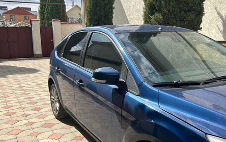 Ford Focus II рестайлинг, 2008 год, 740 000 рублей, 1 фотография