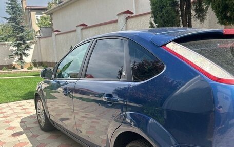 Ford Focus II рестайлинг, 2008 год, 740 000 рублей, 2 фотография