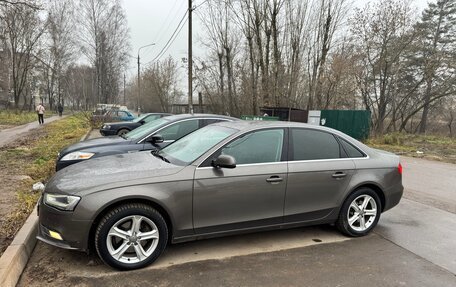 Audi A4, 2013 год, 1 230 000 рублей, 7 фотография