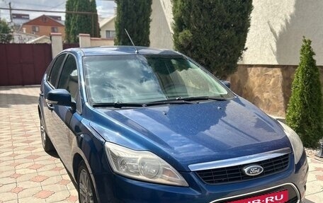 Ford Focus II рестайлинг, 2008 год, 740 000 рублей, 4 фотография