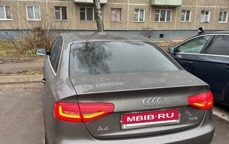 Audi A4, 2013 год, 1 230 000 рублей, 5 фотография