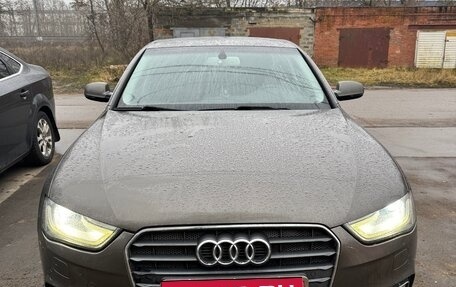 Audi A4, 2013 год, 1 230 000 рублей, 3 фотография